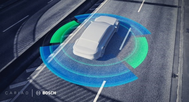 Bosch und VW-Tochter kooperieren - Partner: Autozulieferer Bosch und Cariad, die Softwaretochter des Volkswagen Konzerns - Quelle: Bosch